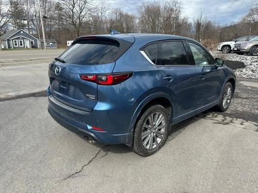 2023 Mazda CX-5 2.5 Turbo Signature