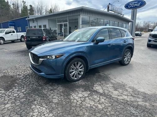 2023 Mazda CX-5 2.5 Turbo Signature