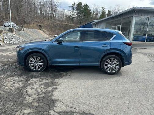 2023 Mazda CX-5 2.5 Turbo Signature