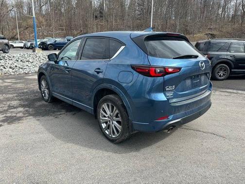 2023 Mazda CX-5 2.5 Turbo Signature