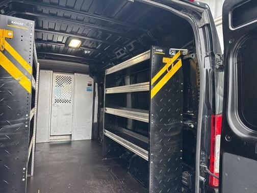 2021 RAM ProMaster 2500 High Roof