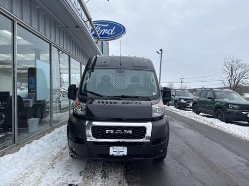2021 RAM ProMaster 2500 High Roof