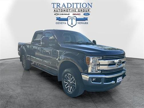 2017 Ford F-250 Lariat