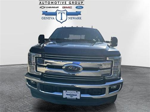 2017 Ford F-250 Lariat