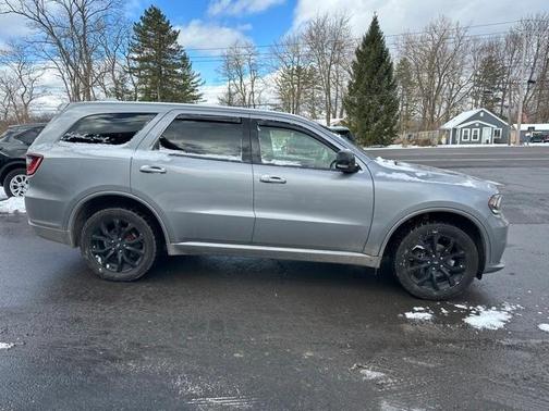 2020 Dodge Durango GT