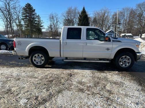 2016 Ford F-250 Lariat