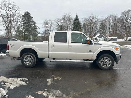 2016 Ford F-250 Lariat
