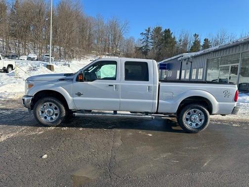 2016 Ford F-250 Lariat
