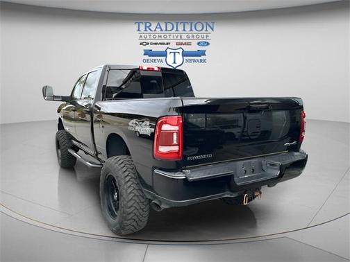 2020 RAM 2500 Big Horn