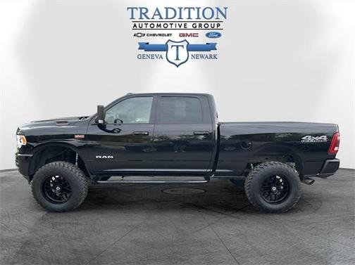 2020 RAM 2500 Big Horn