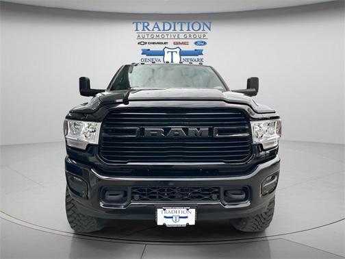 2020 RAM 2500 Big Horn