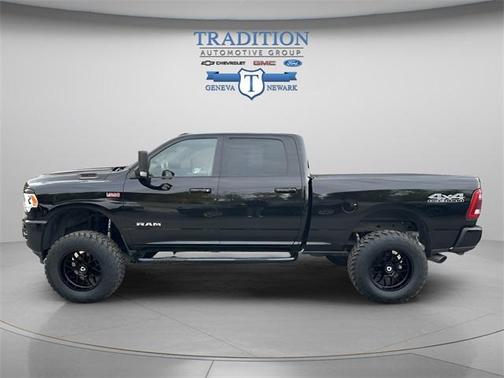 2020 RAM 2500 Big Horn