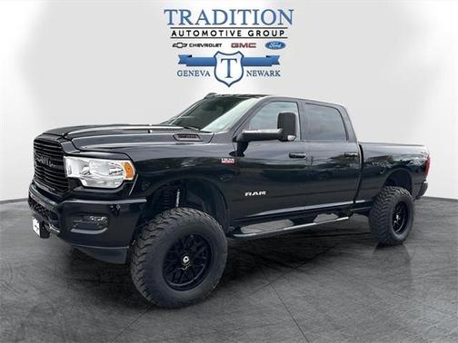 2020 RAM 2500 Big Horn