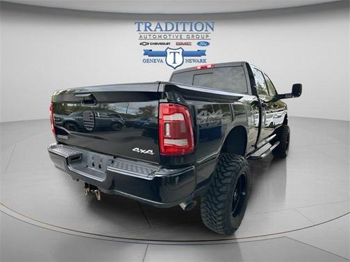 2020 RAM 2500 Big Horn