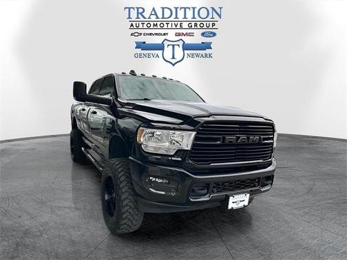 2020 RAM 2500 Big Horn