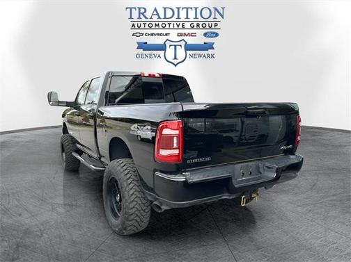 2020 RAM 2500 Big Horn