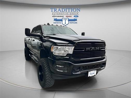 2020 RAM 2500 Big Horn