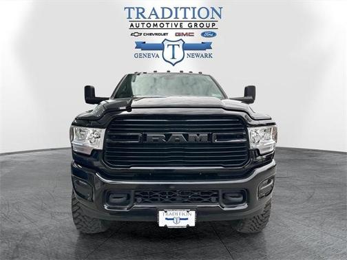 2020 RAM 2500 Big Horn