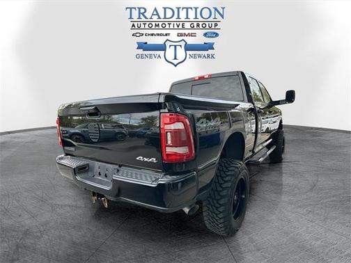 2020 RAM 2500 Big Horn