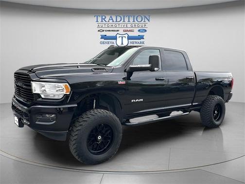 2020 RAM 2500 Big Horn