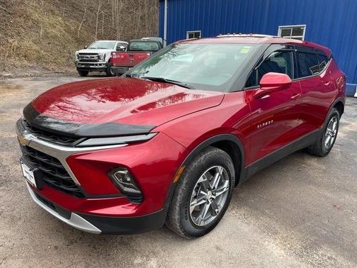 2025 Chevrolet Blazer LT