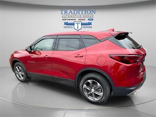 2025 Chevrolet Blazer LT