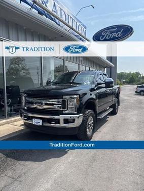 2019 Ford F-250 XLT