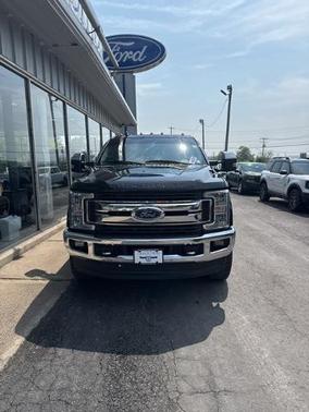 2019 Ford F-250 XLT