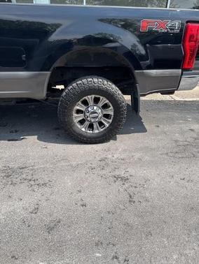 2019 Ford F-250 XLT