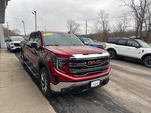 2023 GMC Sierra 1500 SLT