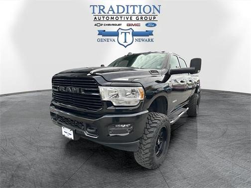 2020 RAM 2500 Big Horn