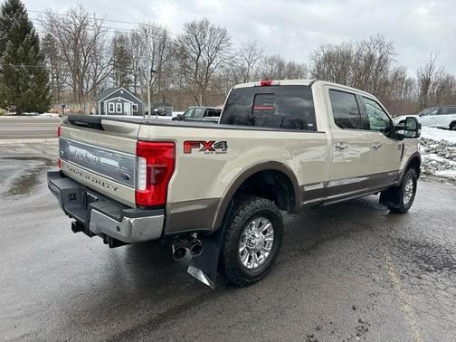 2017 Ford F-350 King Ranch