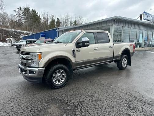 2017 Ford F-350 King Ranch