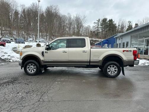 2017 Ford F-350 King Ranch