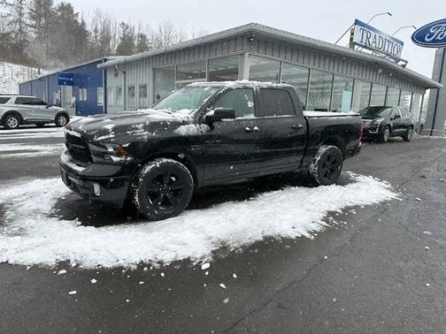 2018 RAM 1500 Big Horn