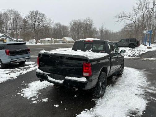 2018 RAM 1500 Big Horn