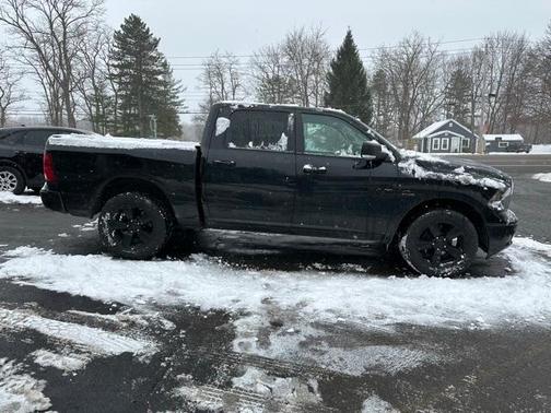 2018 RAM 1500 Big Horn