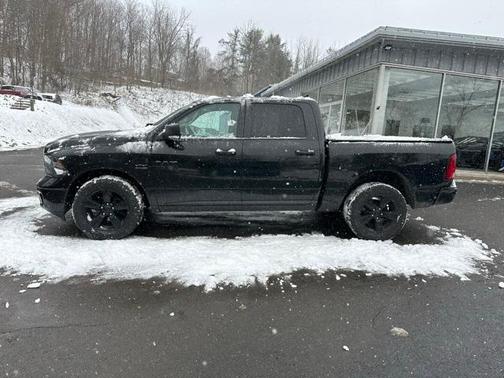 2018 RAM 1500 Big Horn