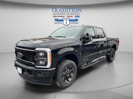 2023 Ford F-350 Lariat Super Duty