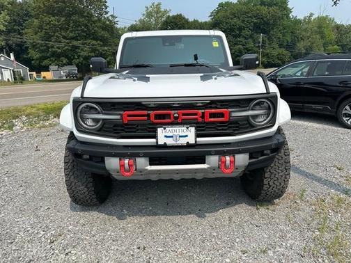 2024 Ford Bronco Raptor