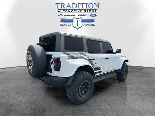 2024 Ford Bronco Raptor