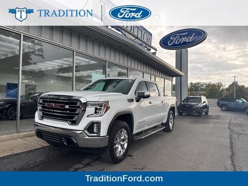 2021 GMC Sierra 1500 SLT