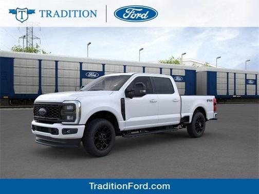2025 Ford F-250 Lariat