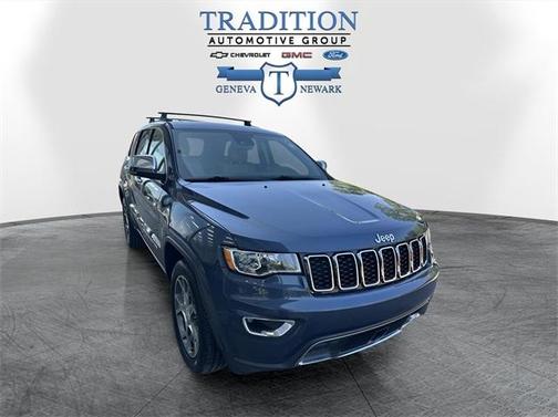 2020 Jeep Grand Cherokee Limited