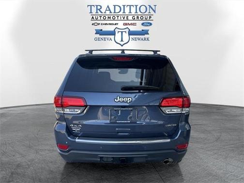 2020 Jeep Grand Cherokee Limited
