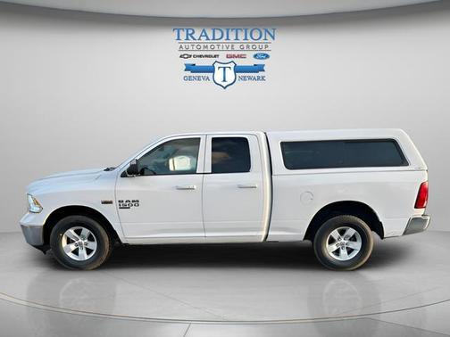 2022 RAM 1500 Classic SLT