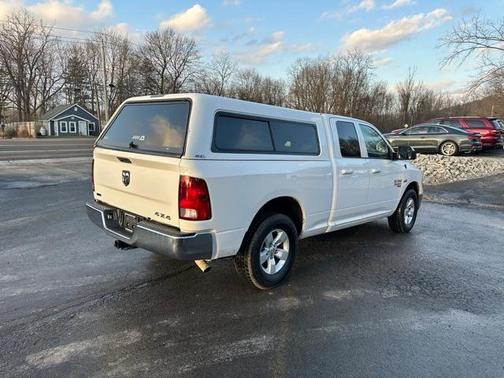 2022 RAM 1500 Classic SLT