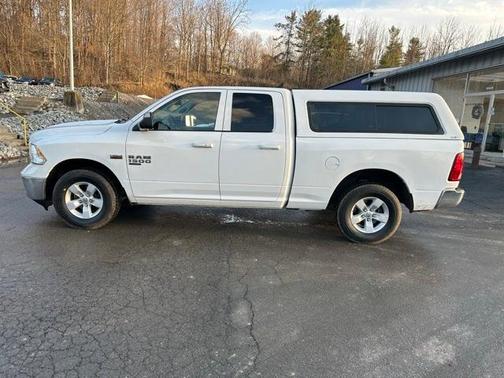 2022 RAM 1500 Classic SLT