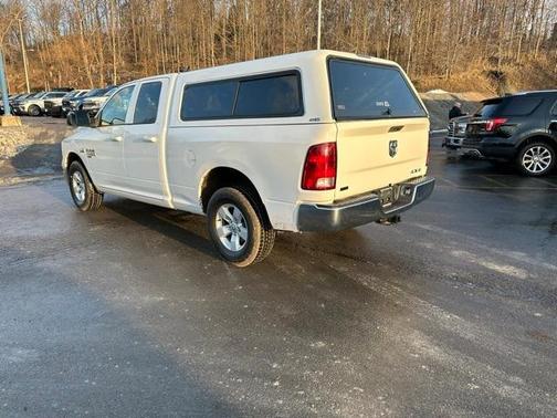 2022 RAM 1500 Classic SLT