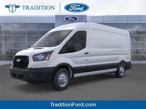 2025 Ford Transit-350 148 WB Medium Roof Cargo